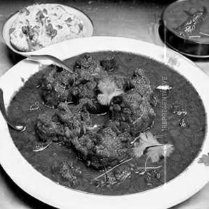 Mutton Ghee Roast