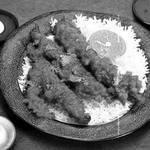 Crispy Chilly Fish