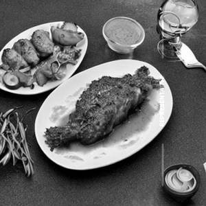 Fish Roast