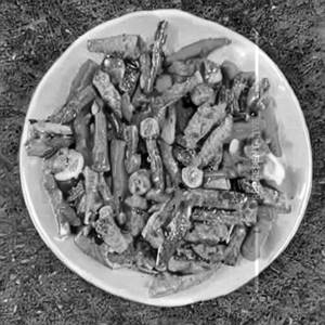 Schezwan Vegetable