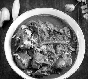 Chicken rogan josh