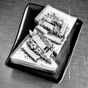 Veg Paneer Cheese Toast Sandwich