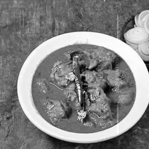 Boneless Kadhai Murgh