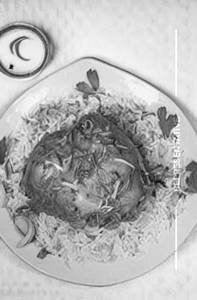 Chicken Biryani