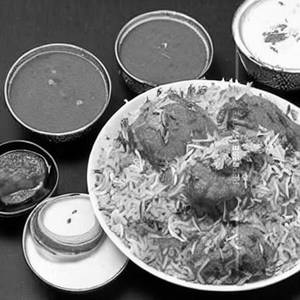 Chicken Tikka Biryani