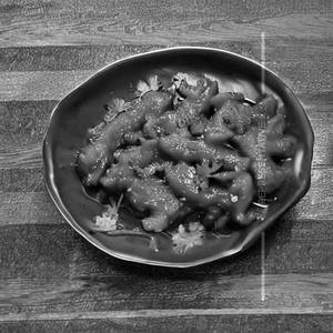 Fish Chilli