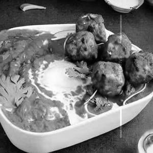 Paneer Angoori Kofta