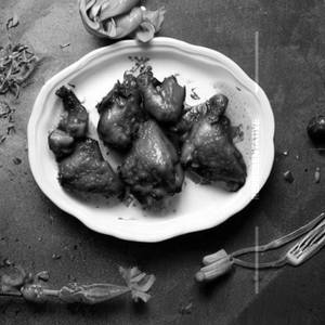 Chicken Baldi