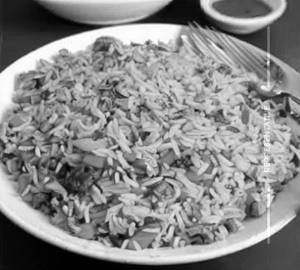 Schezwan Fried Rice