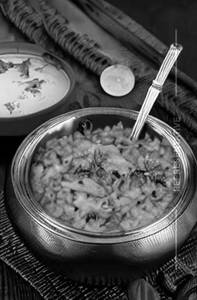 Pun jab tadka khichdi