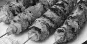 Murgh Banno Kebab