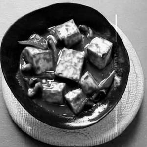 Paneer in Kung Pao Sauce Gravy