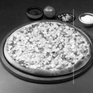 Corn Spcl Pizza