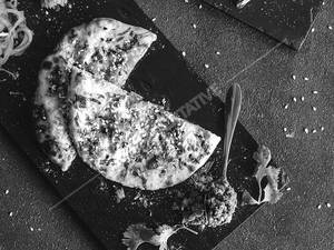 Garlic Naan