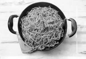 Schezwan Paneer Noodles