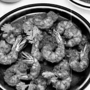 Schezwan Prawns