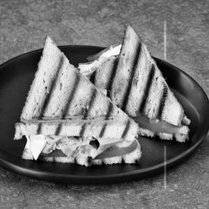 Grilled Club Sandwich