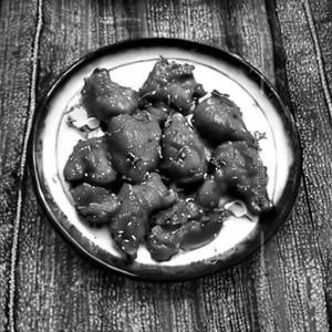 Chicken Sweet Garlic