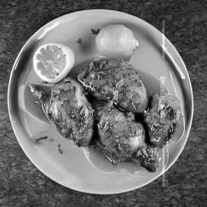 Lemon Chicken