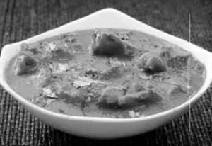 Fish Handi