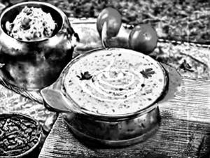 Matar Methi Malai