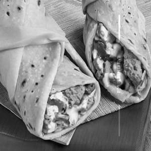 Veg Cheese Roll