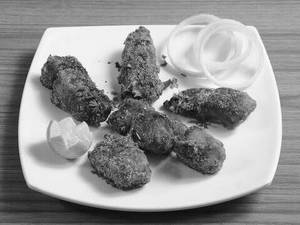 Fish fry boneless