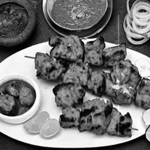 Machchi Tikka