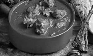 Chicken Kasturi Handi