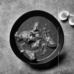 Fish Black Pepper Gravy