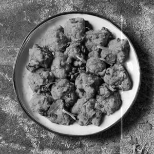 Aloo Gobi Achari