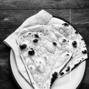 Butter naan