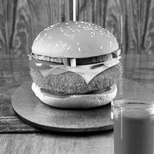 Peri Peri Burger