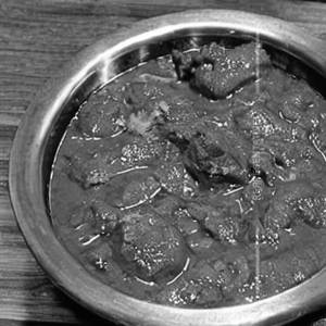 Mutton Do Pyaza
