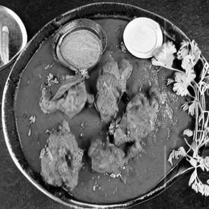 Chicken Tandoori Masala (Half) ( 4 Pcs )