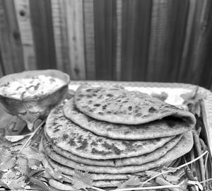 Gobi paratha