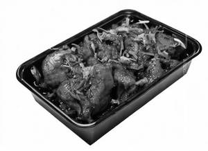Chicken Schezwan Dry