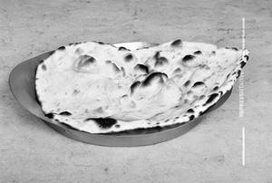 Plain Naan
