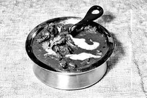 Mashroom kholapuri