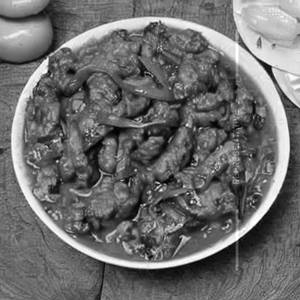 Chicken Chilli Basil