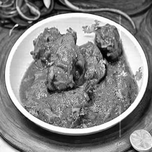 Mutton Kabuli