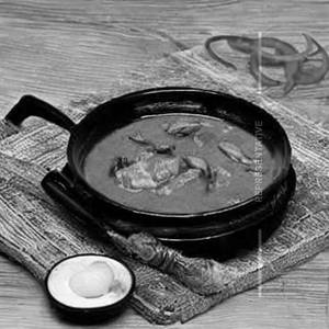 Chicken Kadai