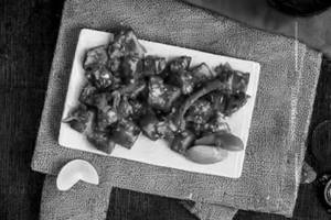 Dry Chilly Paneer