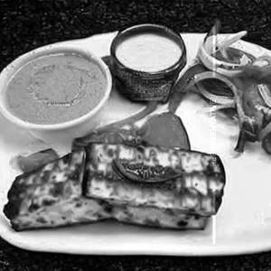 Paneer Cheese Grill
