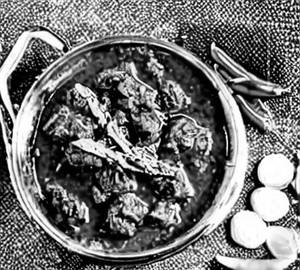 Mutton lababdar
