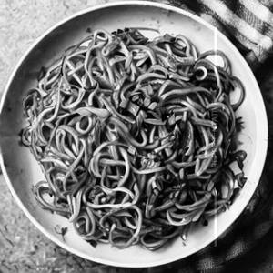 Burnt Garlic Noodles