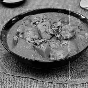 Crab Chettinad Masala