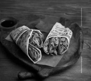 Peri Peri Shawarma Roll