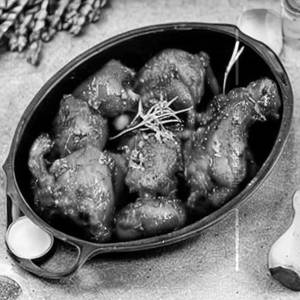 Chicken Leg Roast