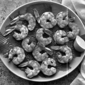 Pepper Prawns
